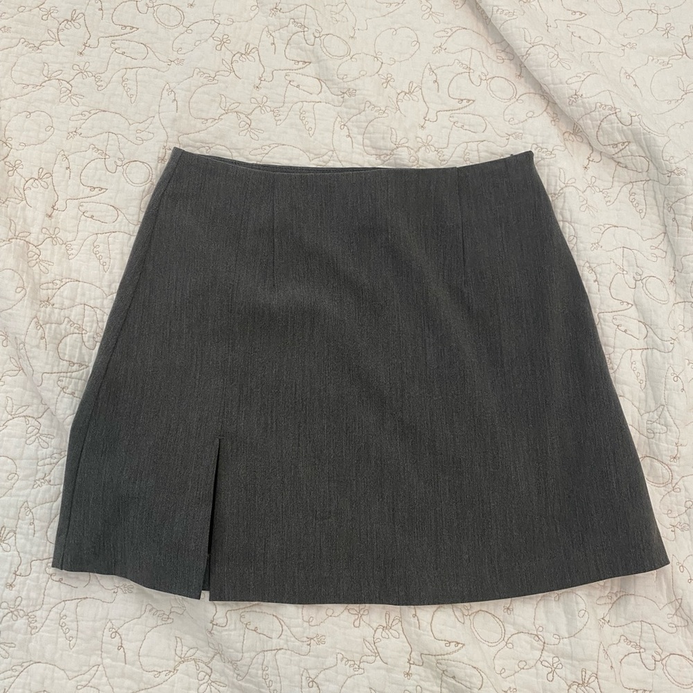 Djerf Avenue Mini Skirt
